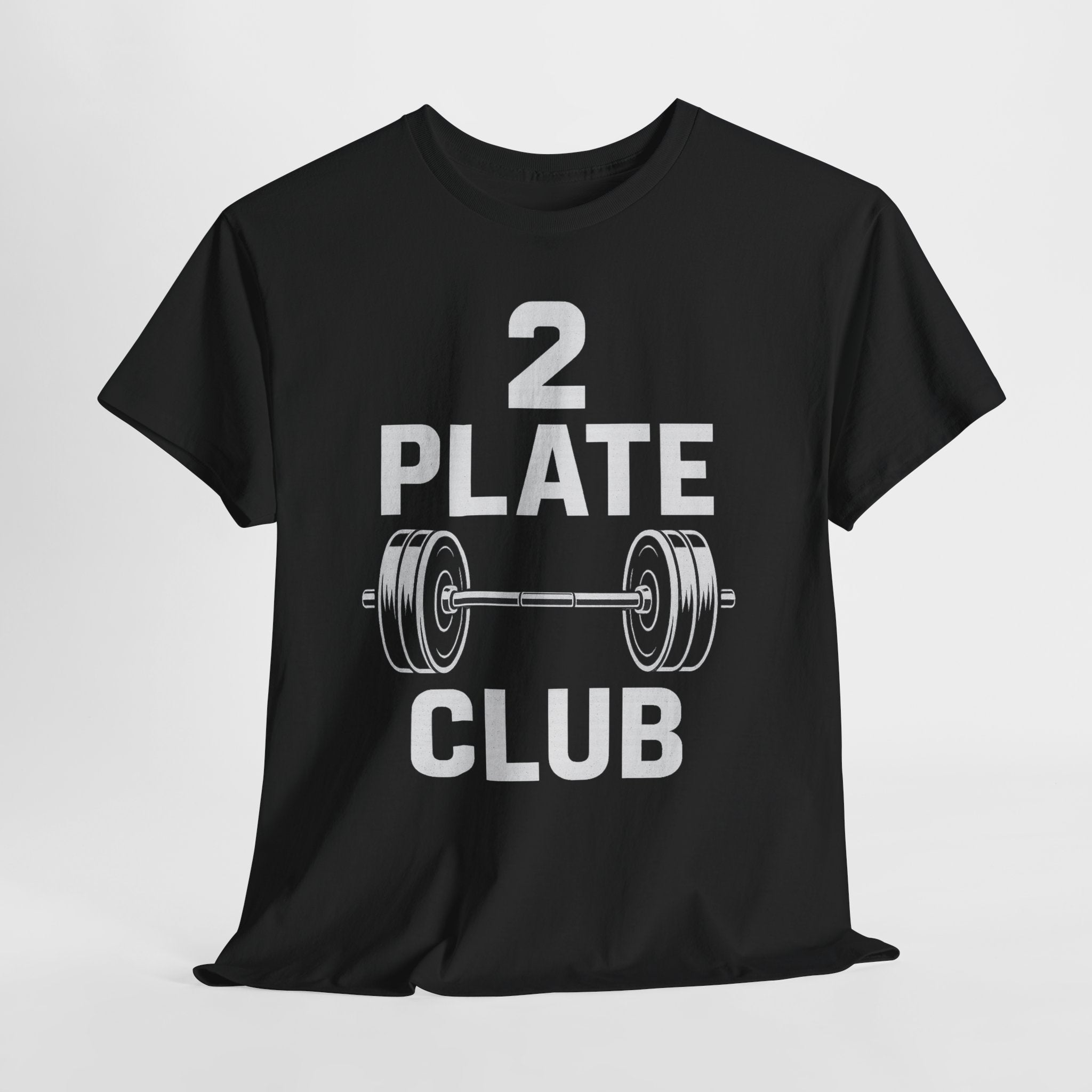 2 Plate Club Vol.2 Powerlifting Shirt