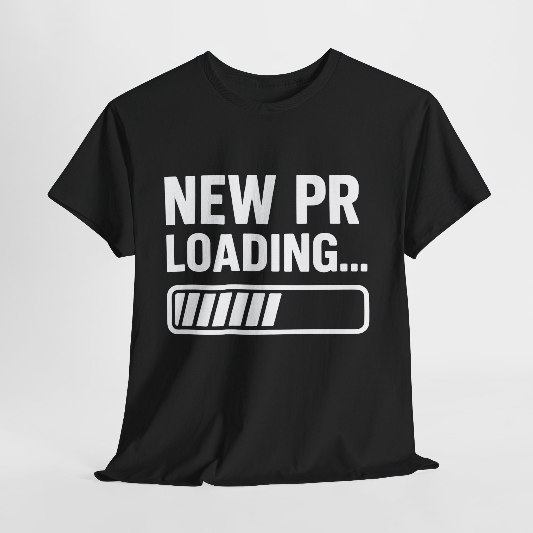 New PR Powerlifting T-Shirt