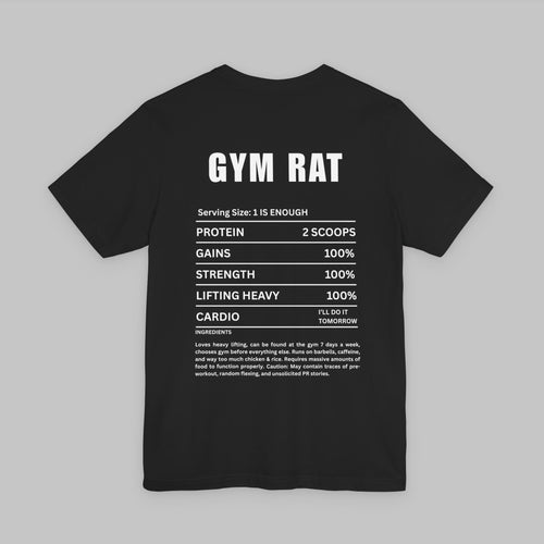 Gym Rat T-Shirt