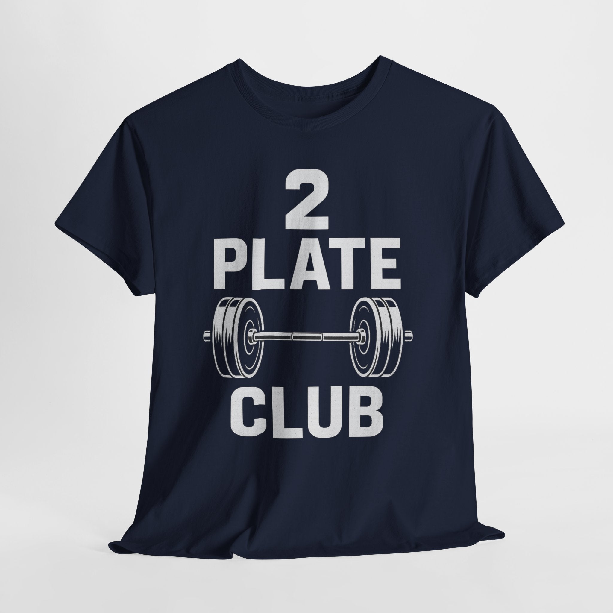2 Plate Club Vol.2 Powerlifting Shirt