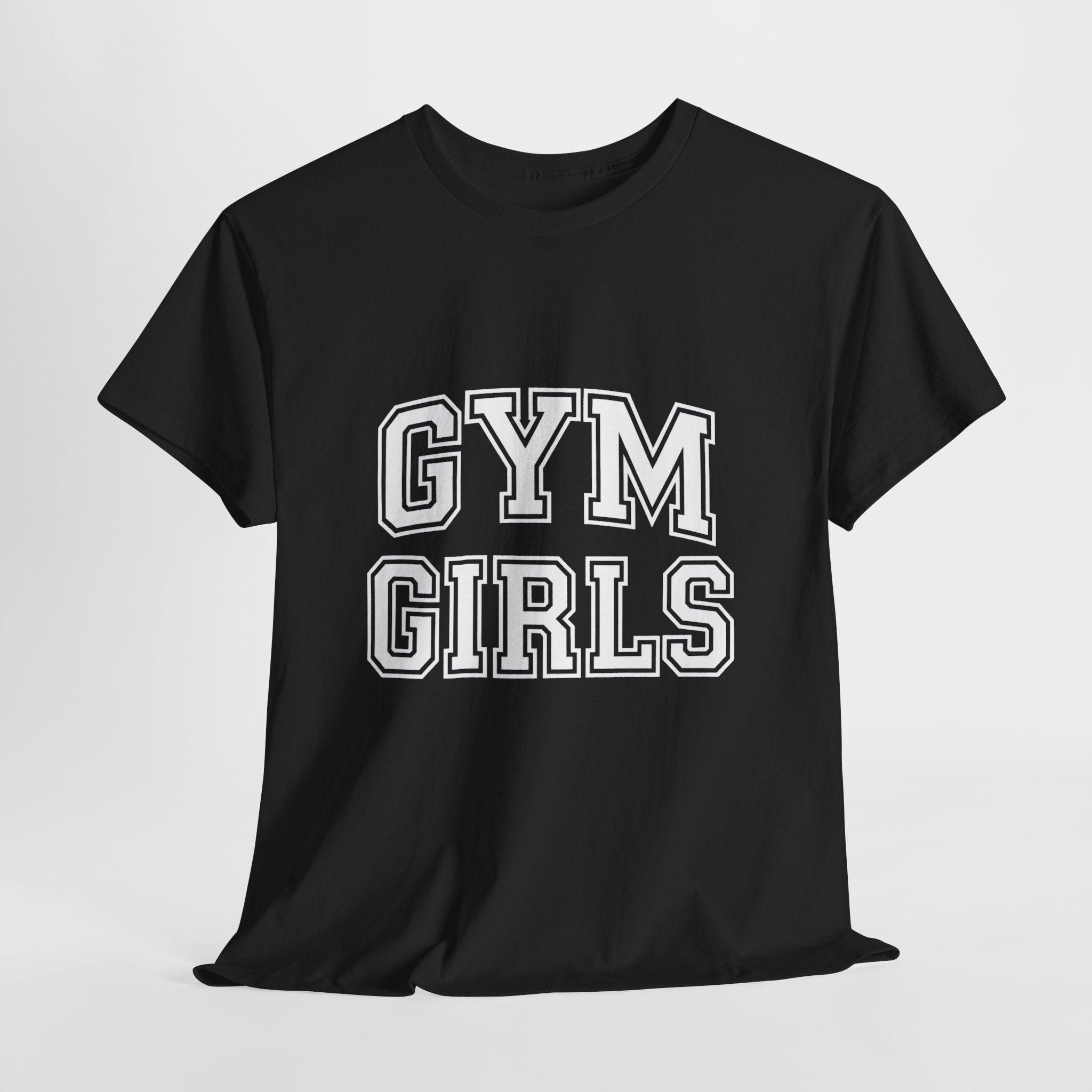 Gym Girl Lifting T-Shirt