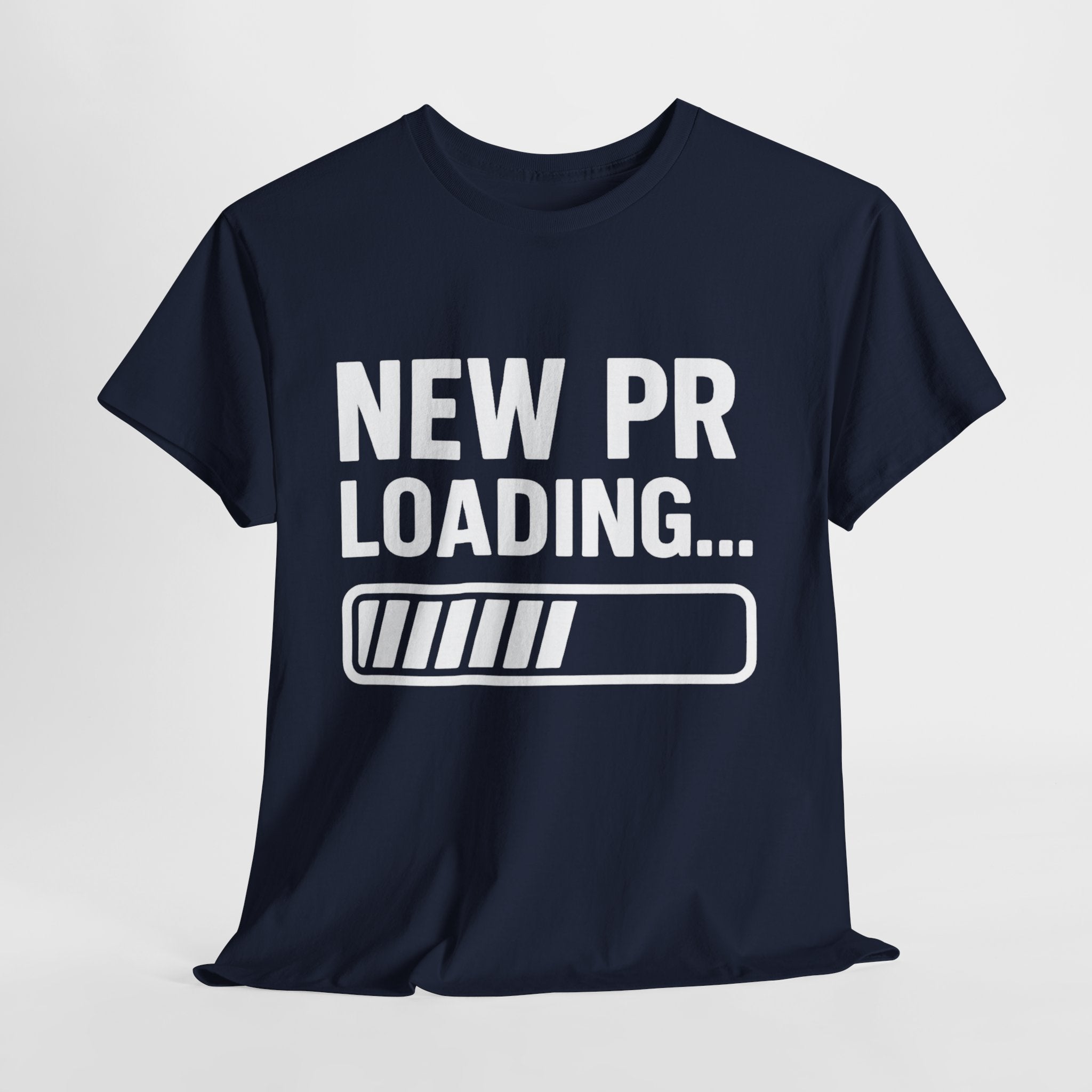 New PR Powerlifting T-Shirt