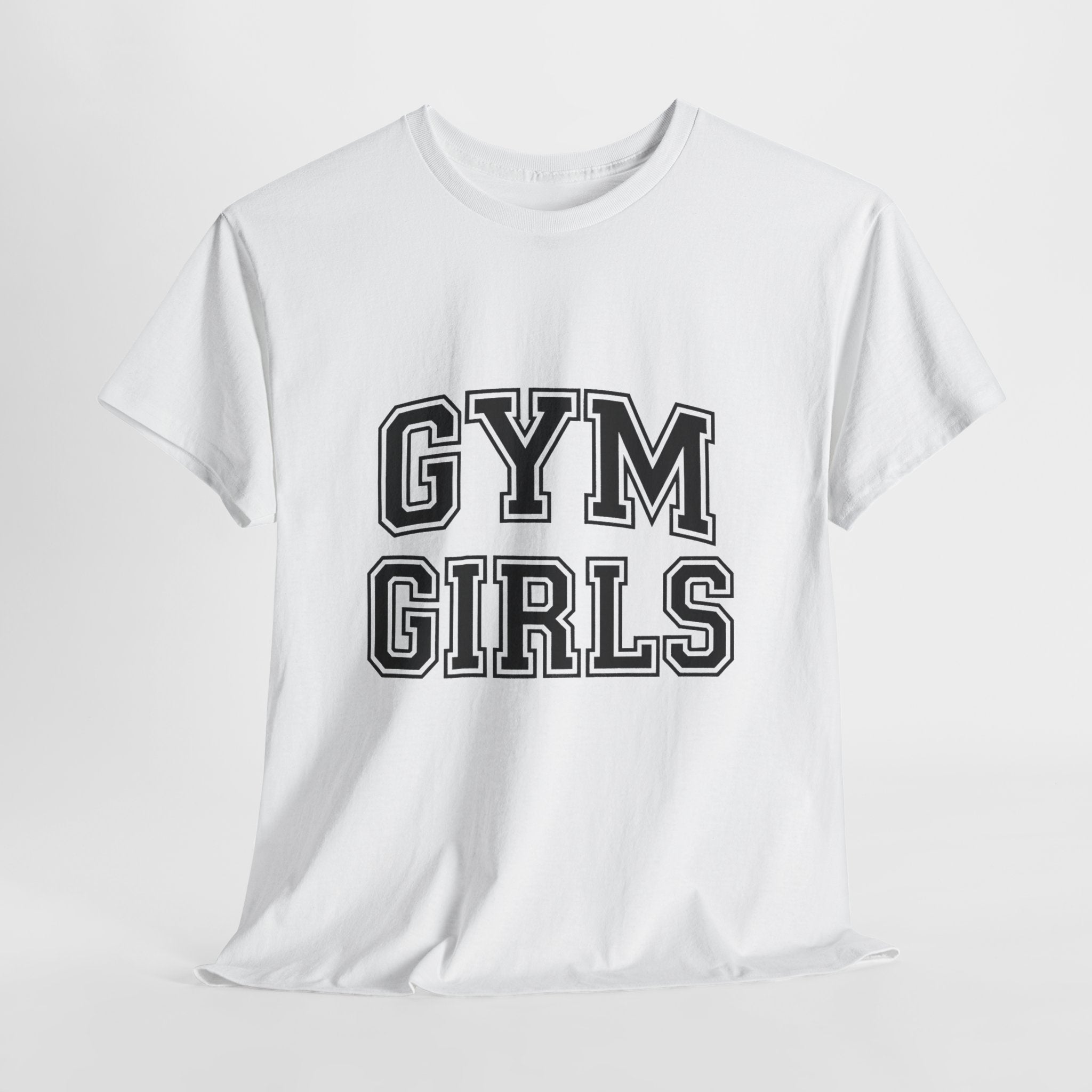 Gym Girl Lifting T-Shirt