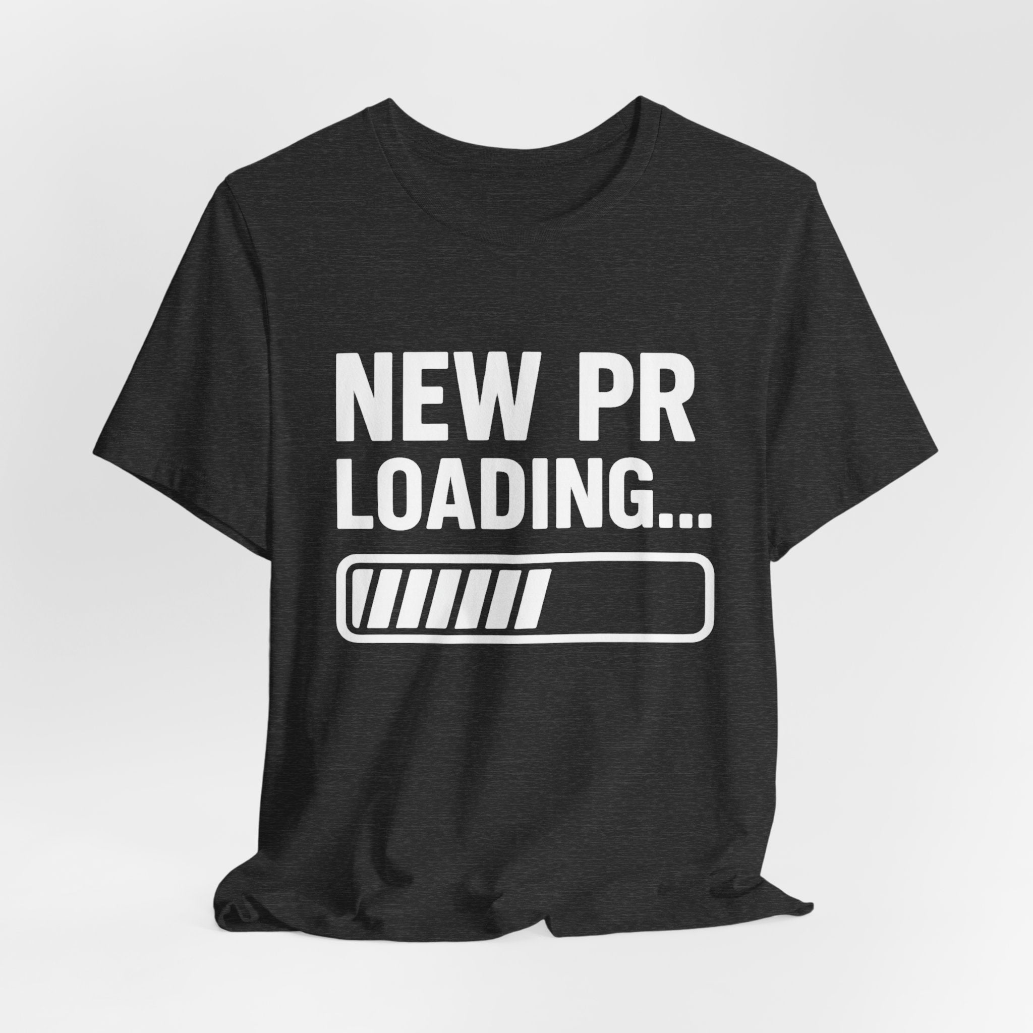 New PR Powerlifting T-Shirt
