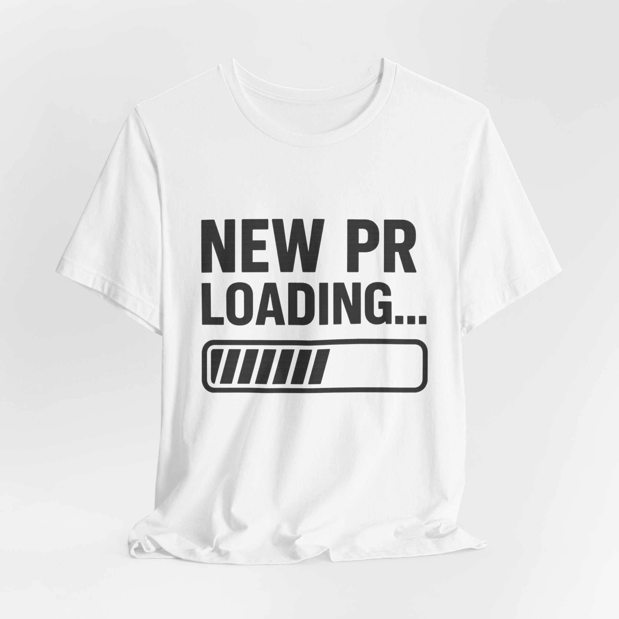 New PR Powerlifting T-Shirt