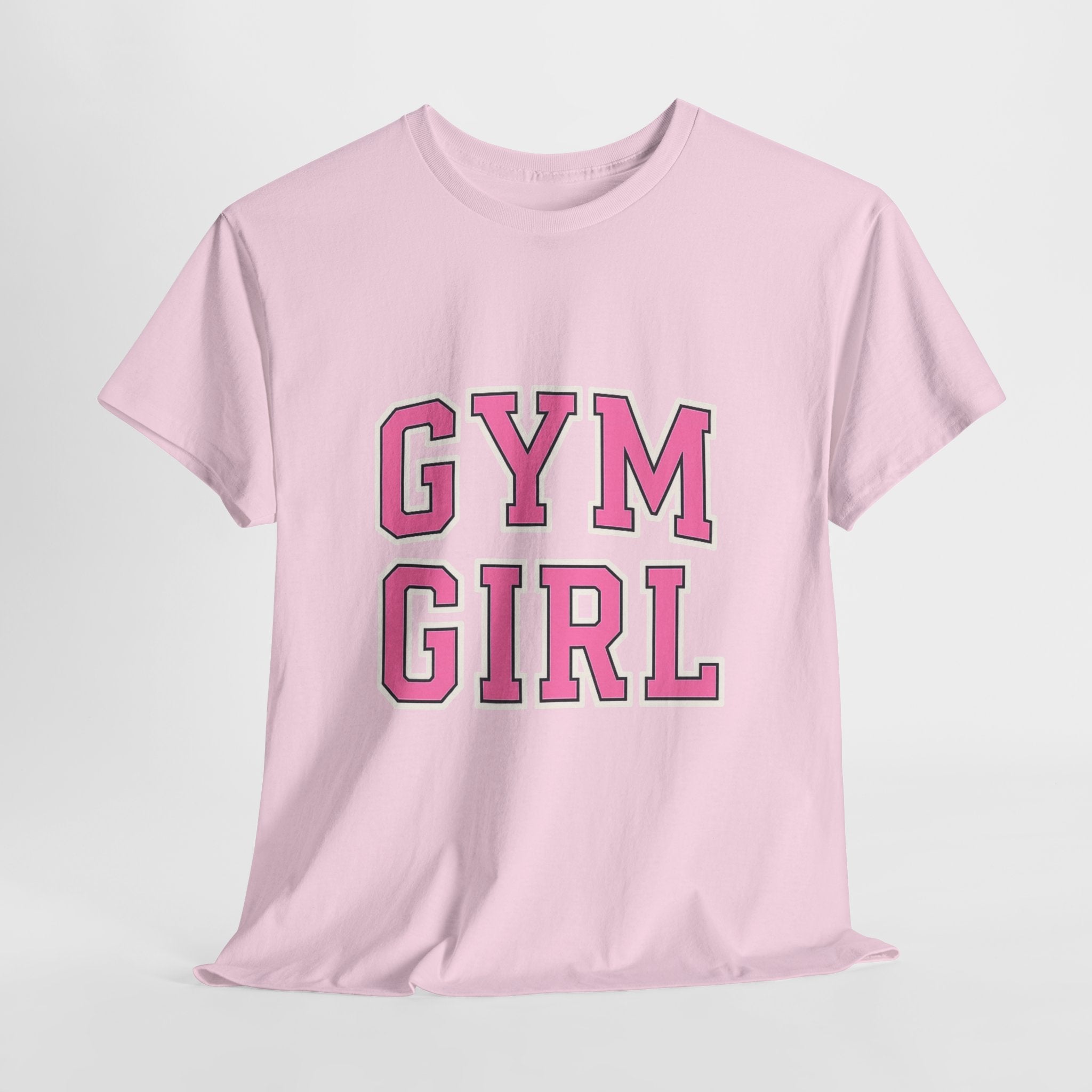Gym Girl Lifting T-Shirt