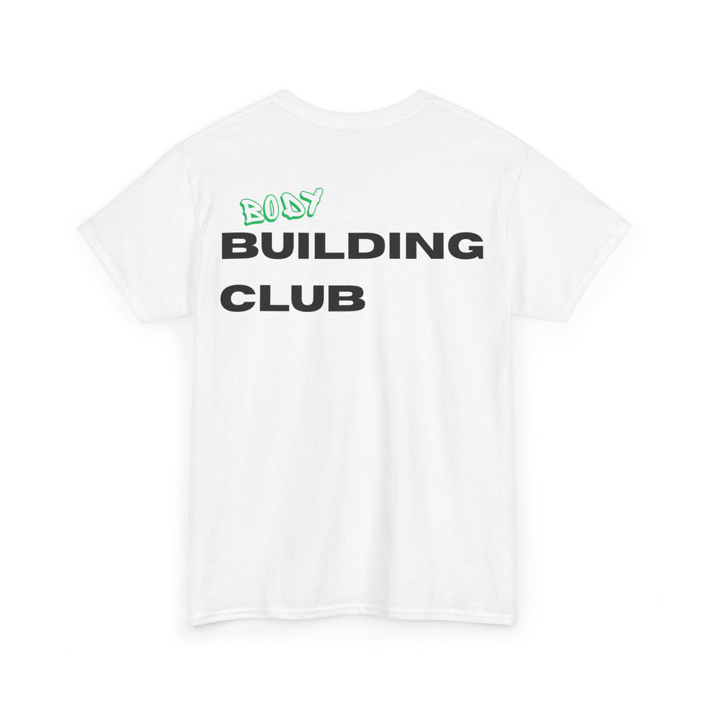 Bodybuilding Club Gym T-Shirt