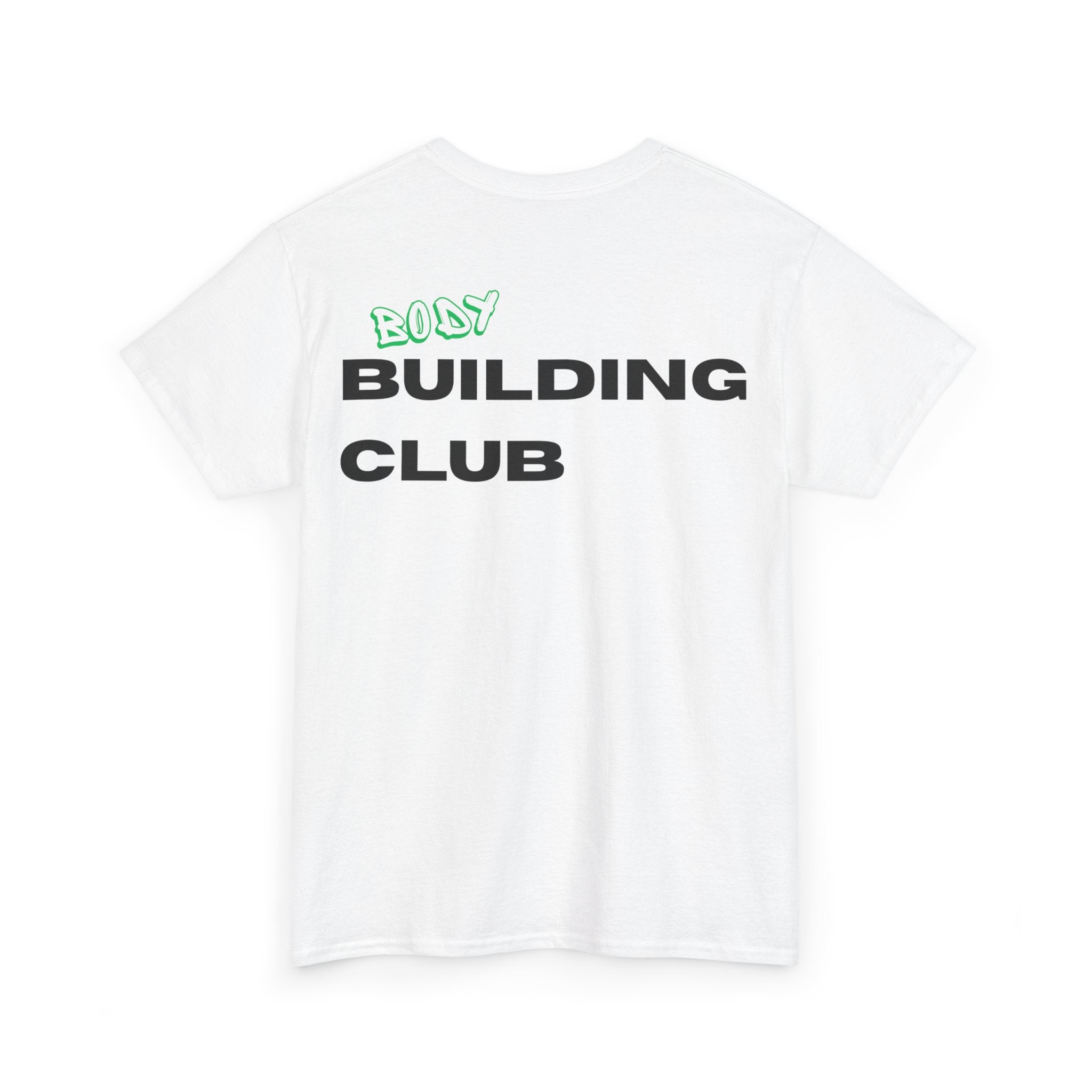 Bodybuilding Club Gym T-Shirt