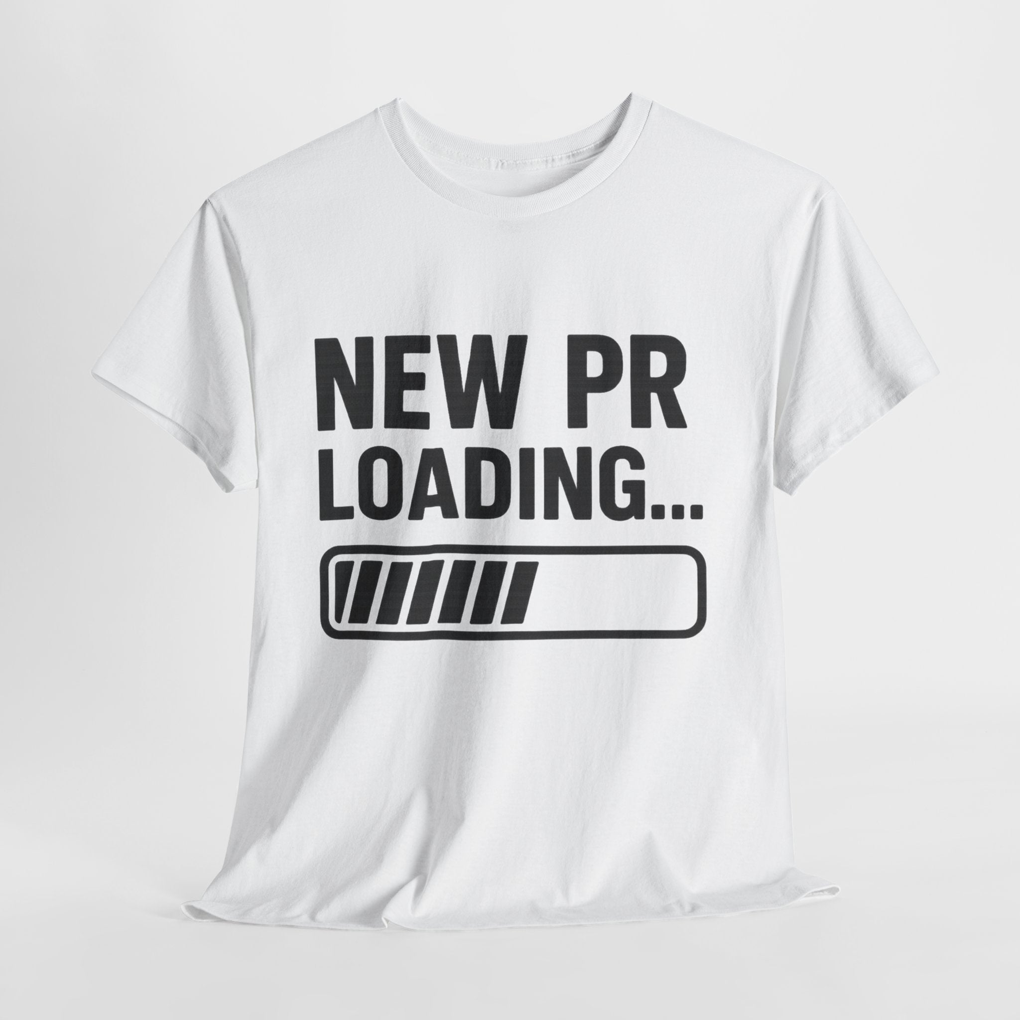New PR Powerlifting T-Shirt