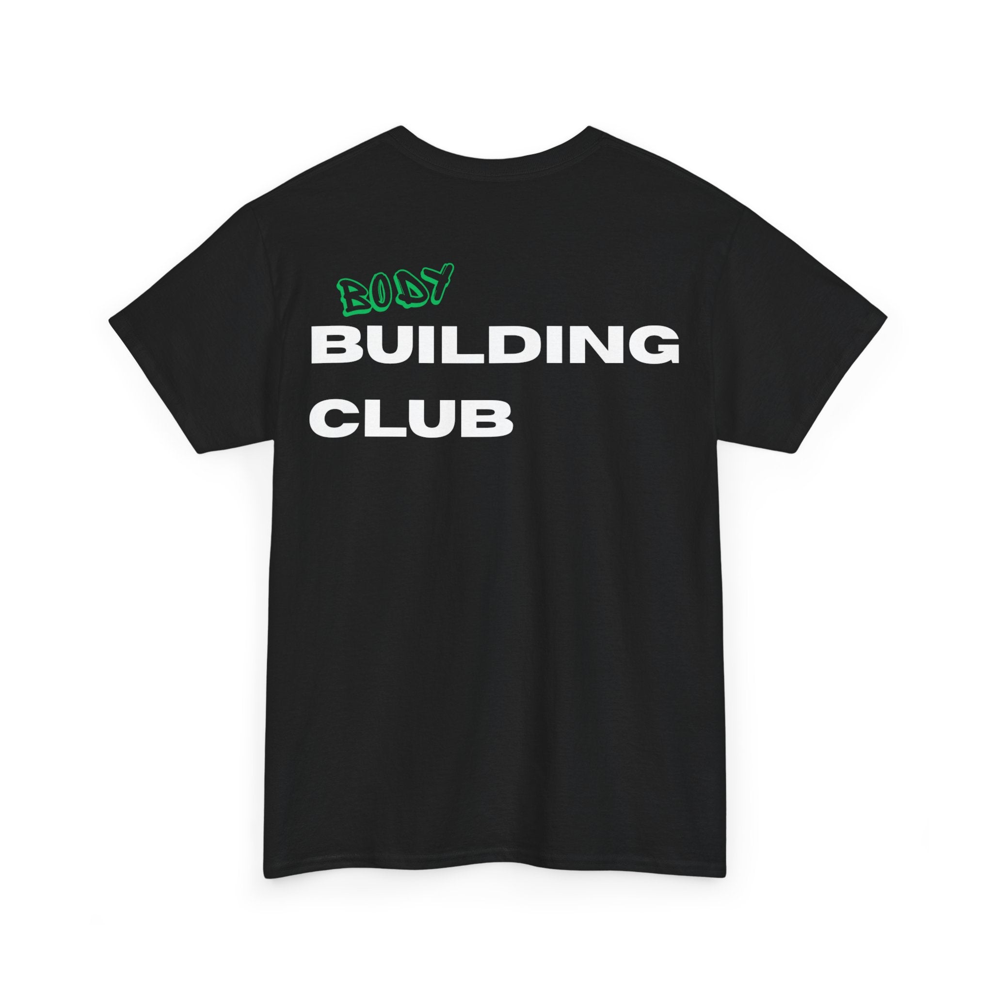Bodybuilding Club Gym T-Shirt
