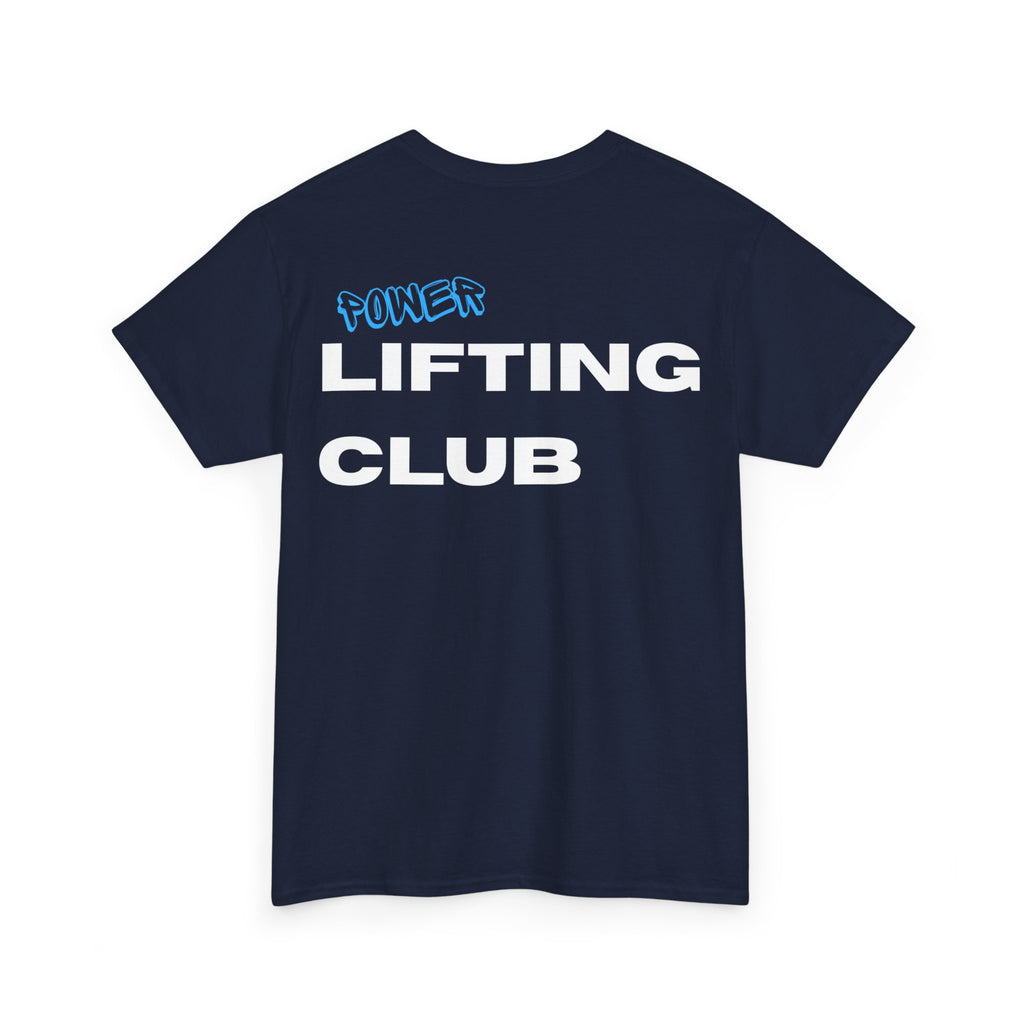 Powerlifting Club Gym T-Shirt