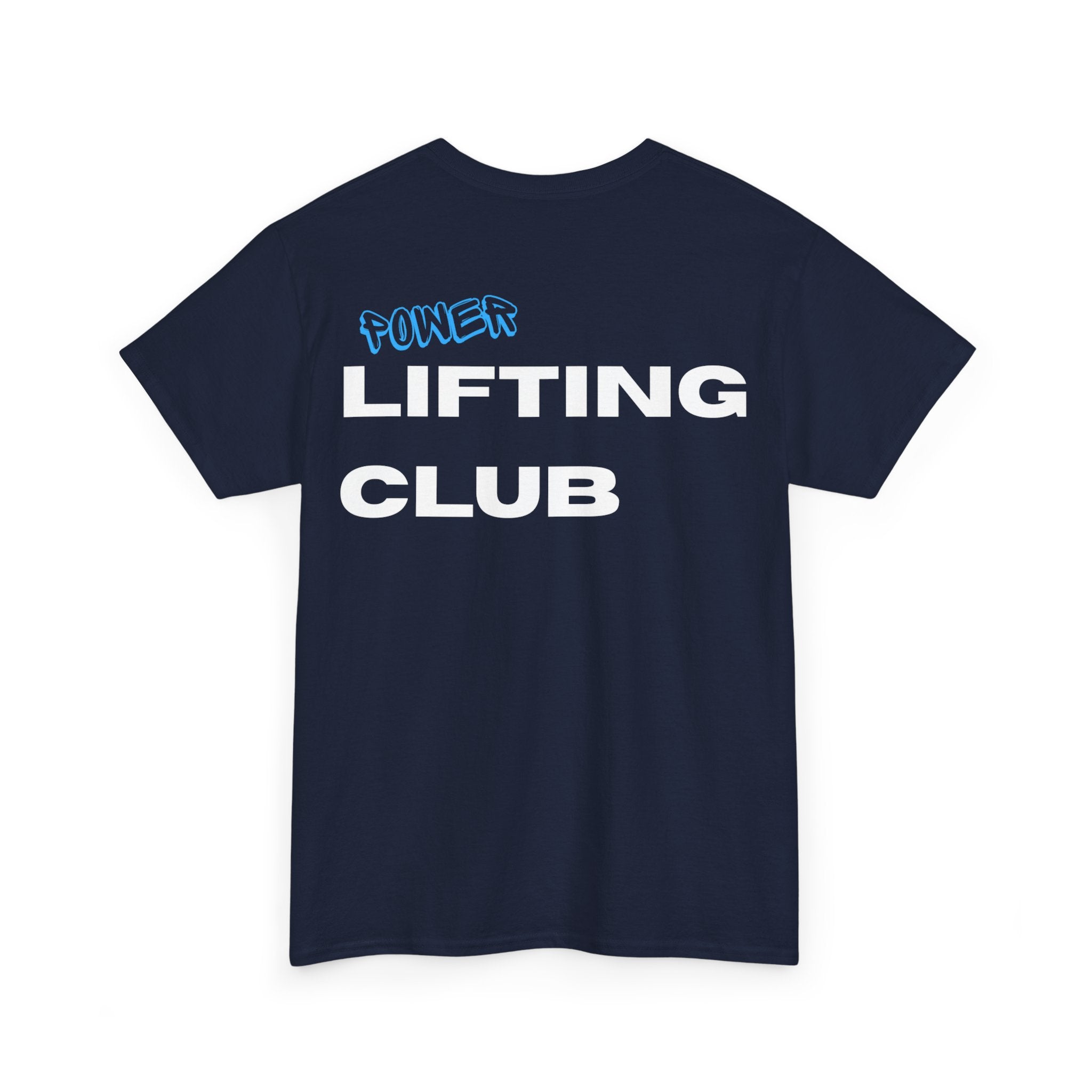 Powerlifting Club Gym T-Shirt
