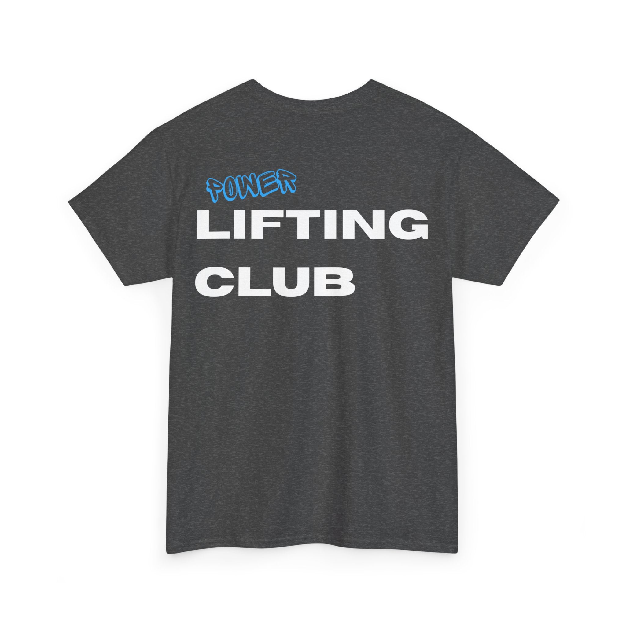 Powerlifting Club Gym T-Shirt