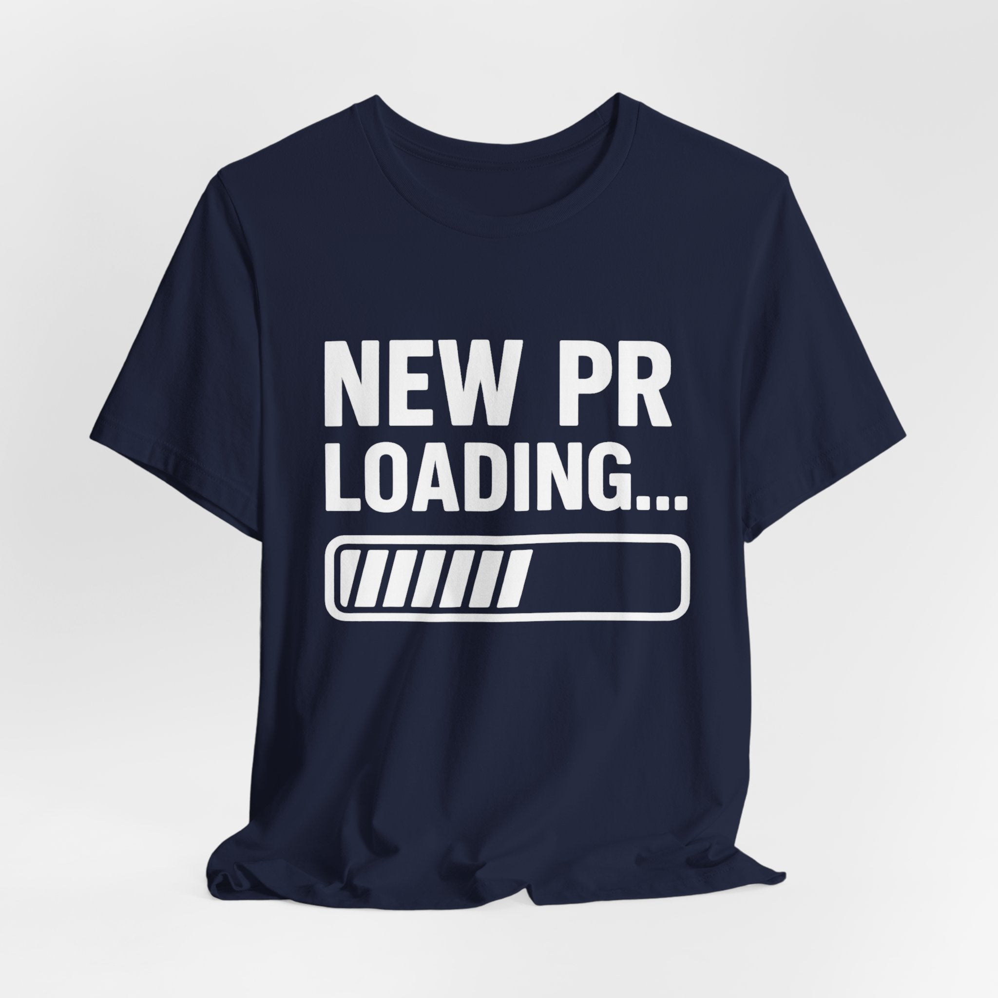 New PR Powerlifting T-Shirt