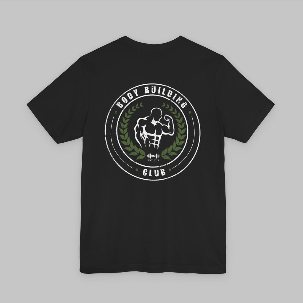 Body Building Club T-Shirt