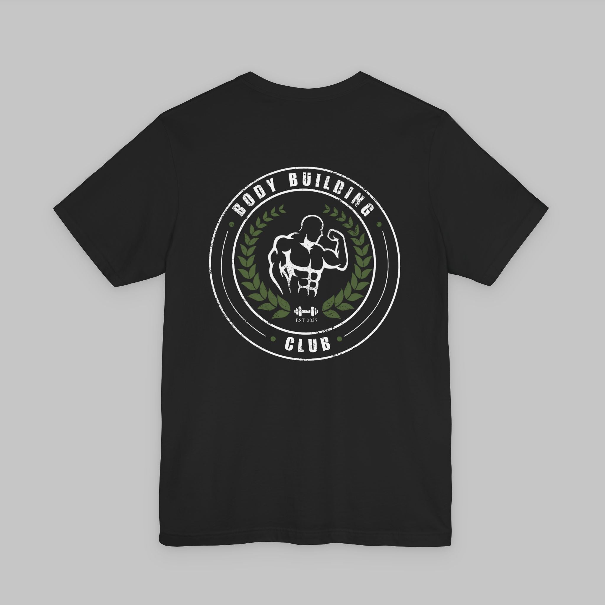 Body Building Club T-Shirt