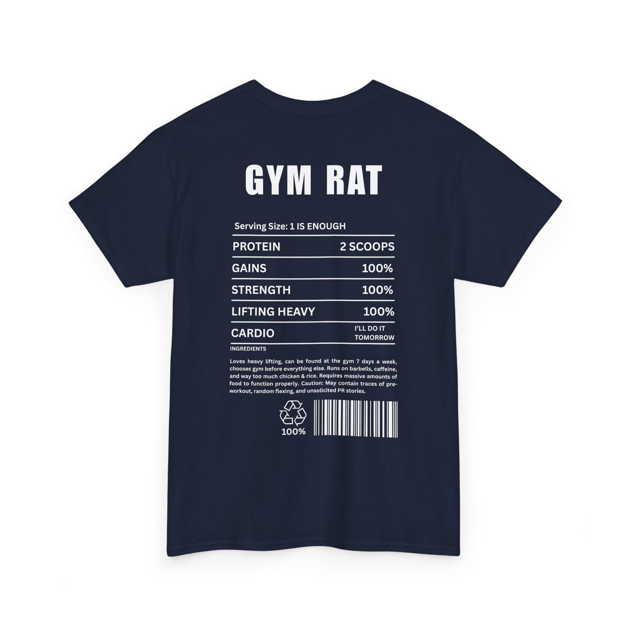 Gym Rat T-Shirt