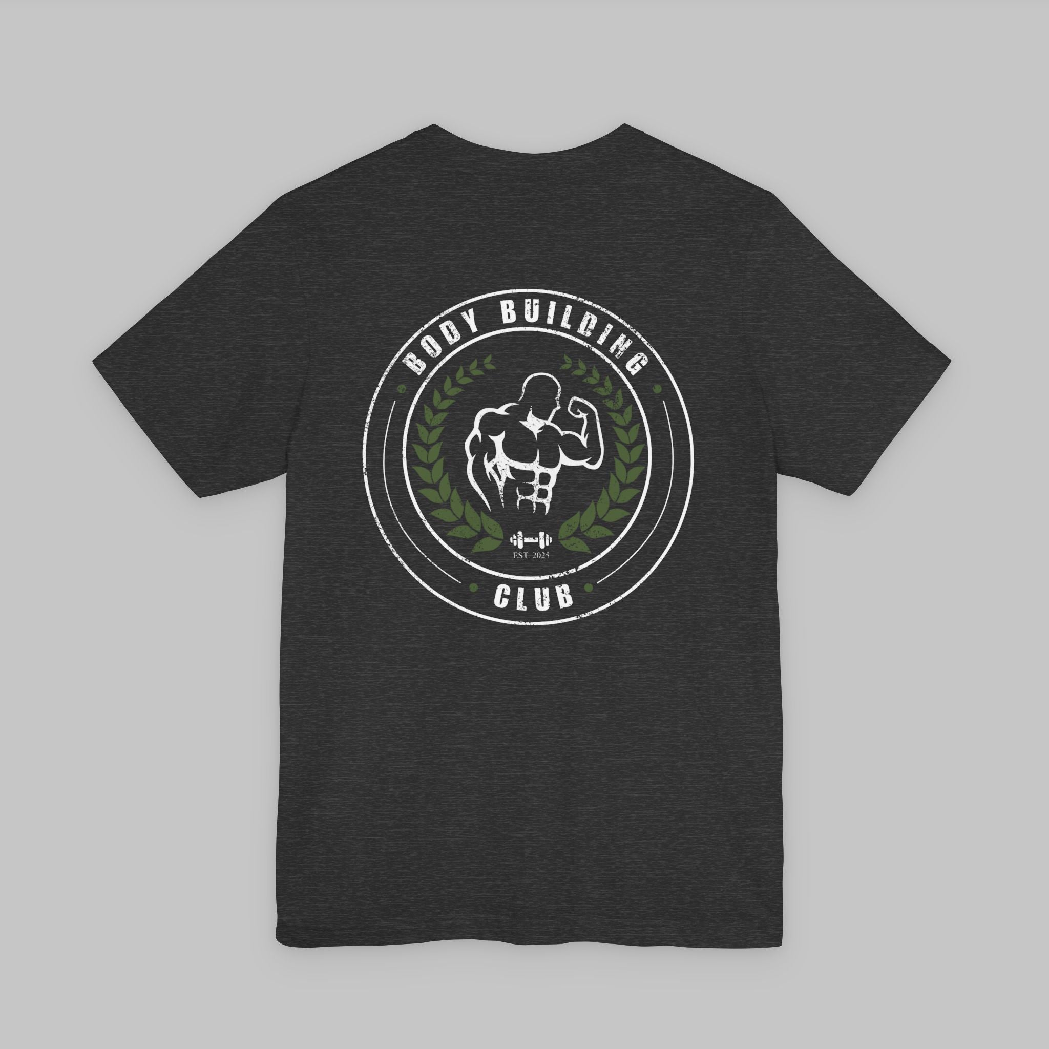Body Building Club T-Shirt