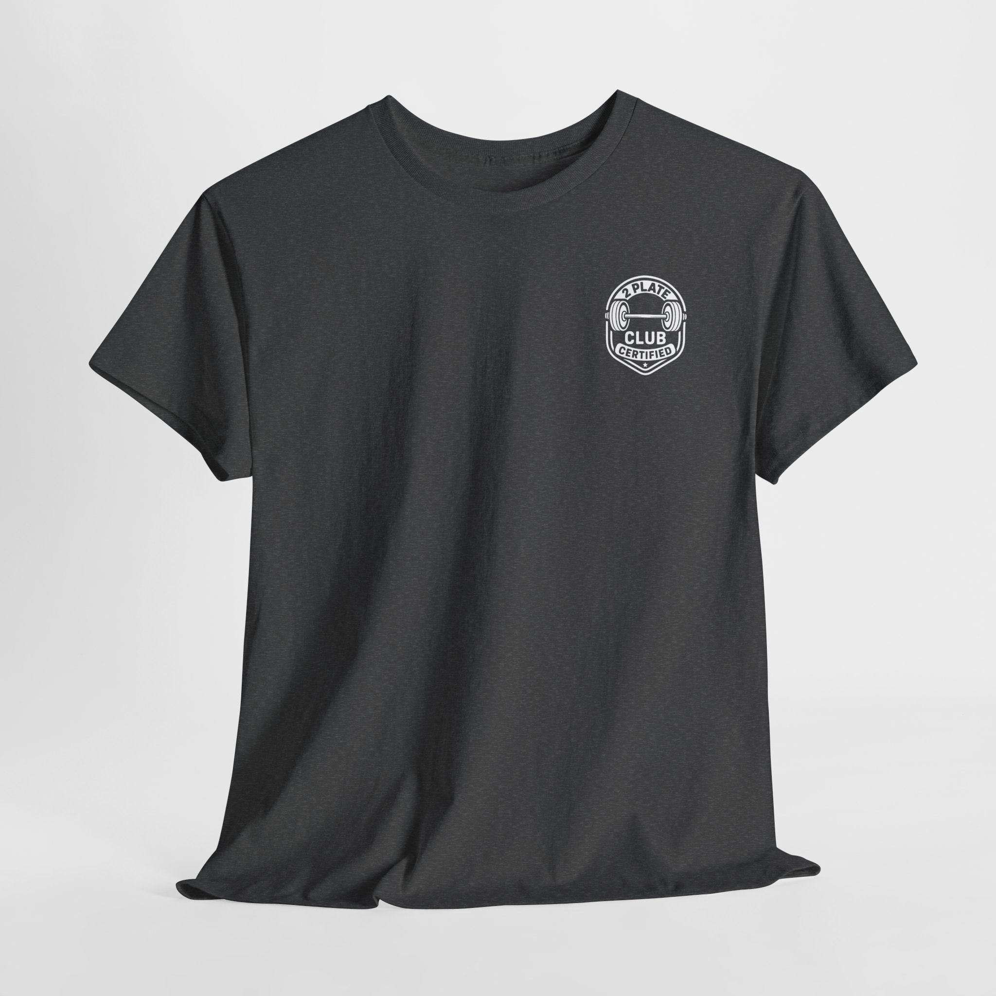 2 Plate Club Powerlifting Shirt