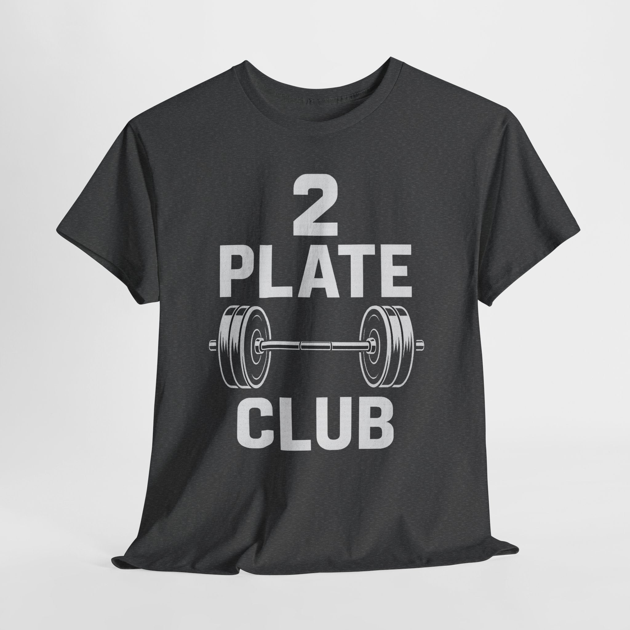 2 Plate Club Vol.2 Powerlifting Shirt