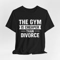 Funny Dad Gym Shirt