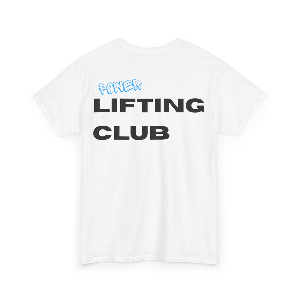 Powerlifting Club Gym T-Shirt
