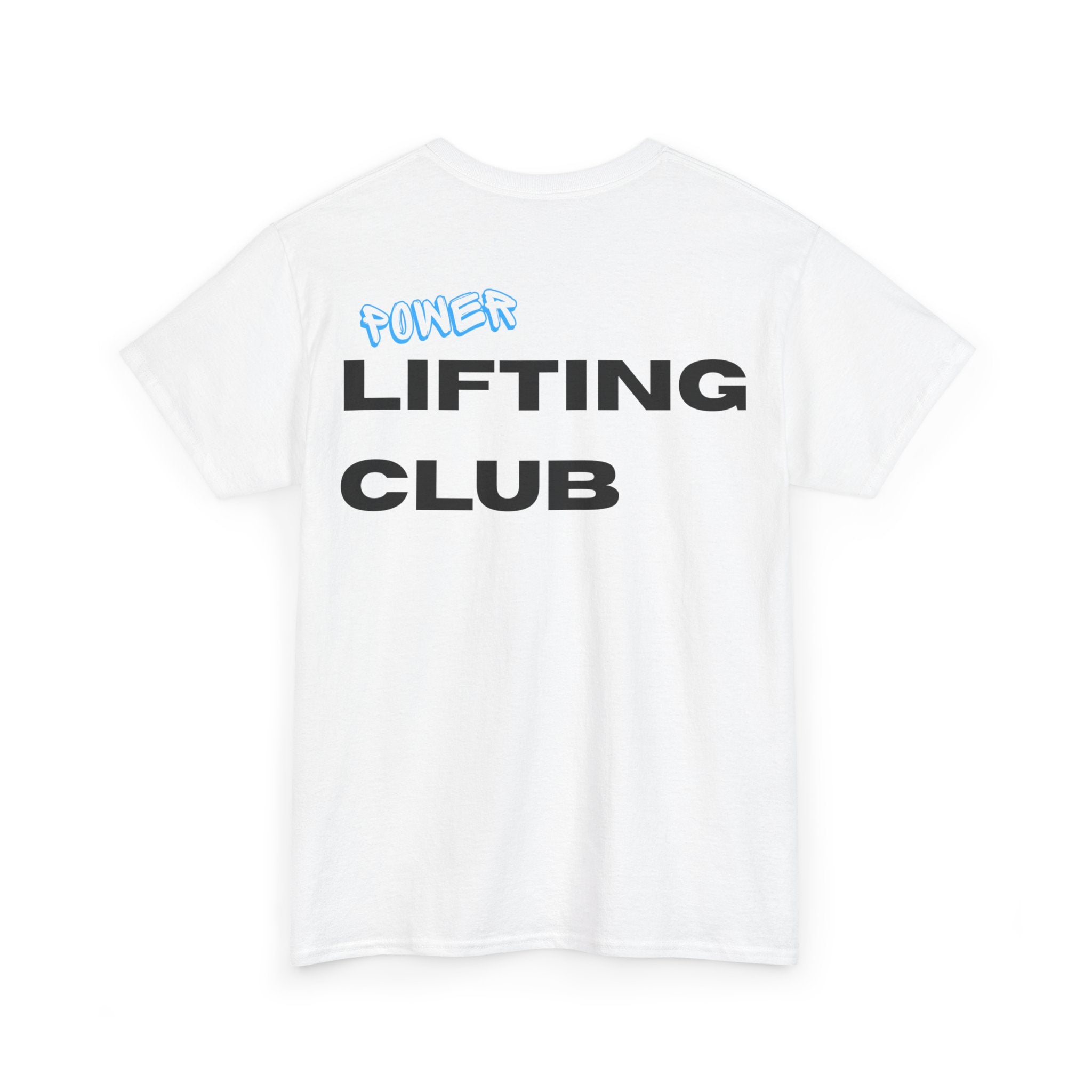 Powerlifting Club Gym T-Shirt