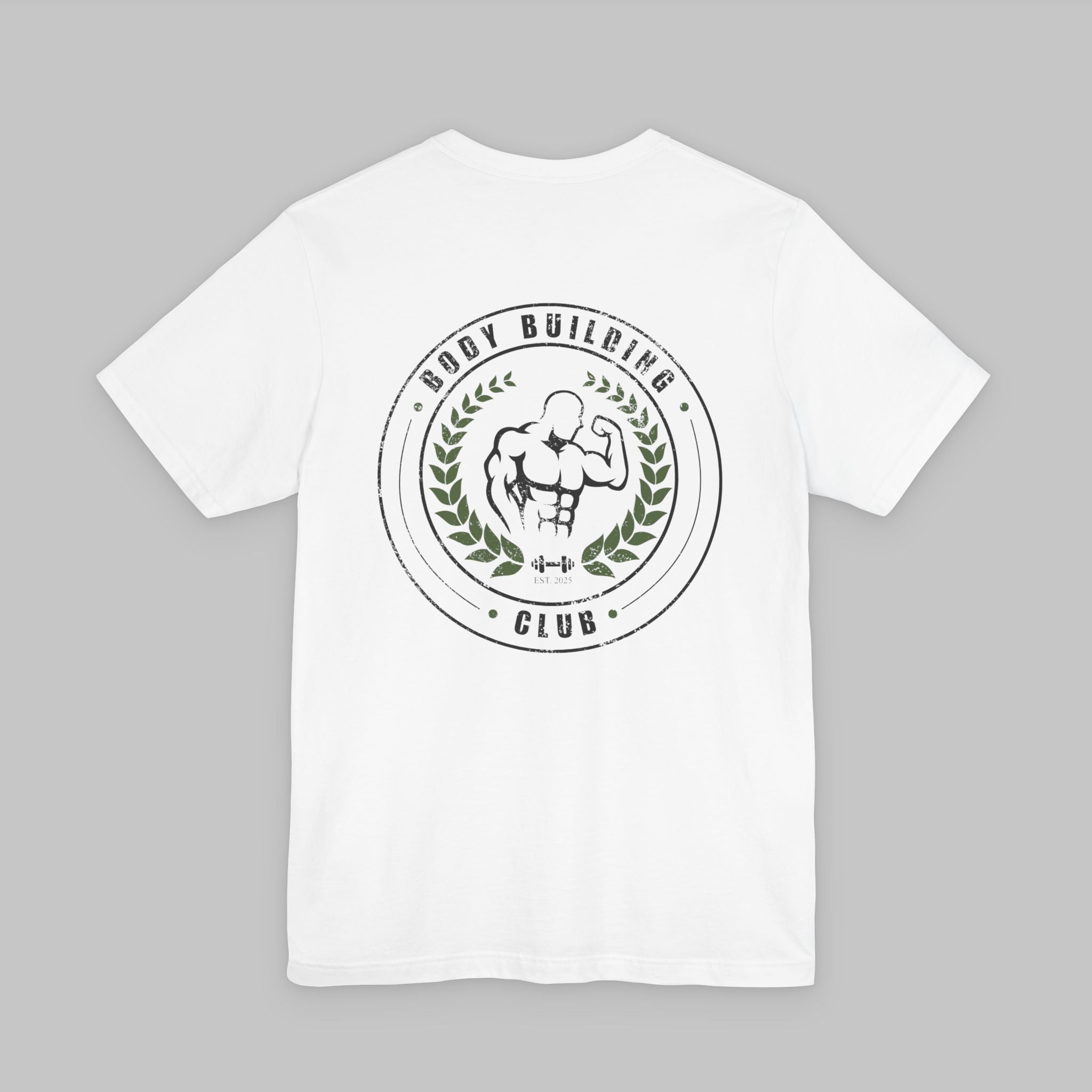 Body Building Club T-Shirt