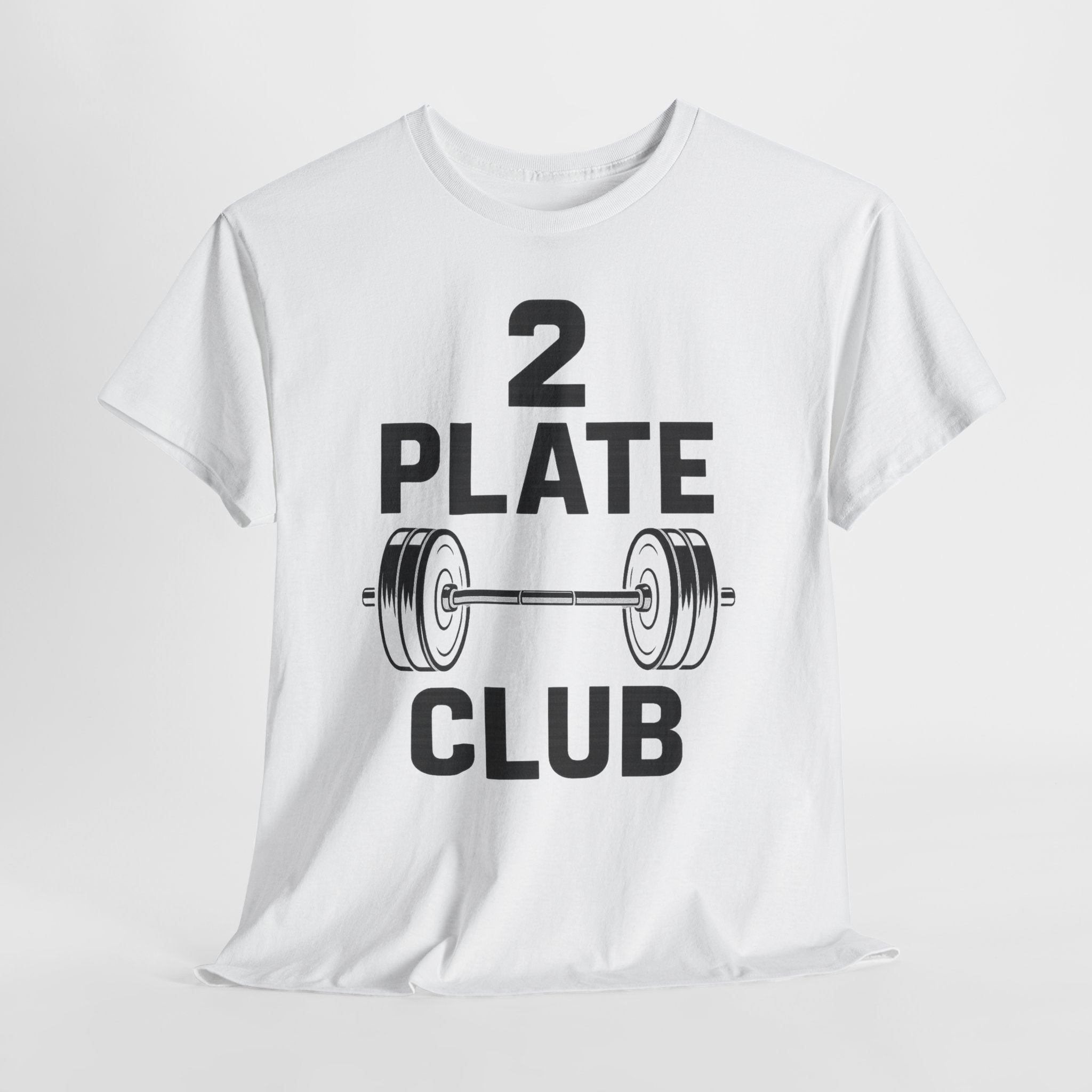 2 Plate Club Vol.2 Powerlifting Shirt