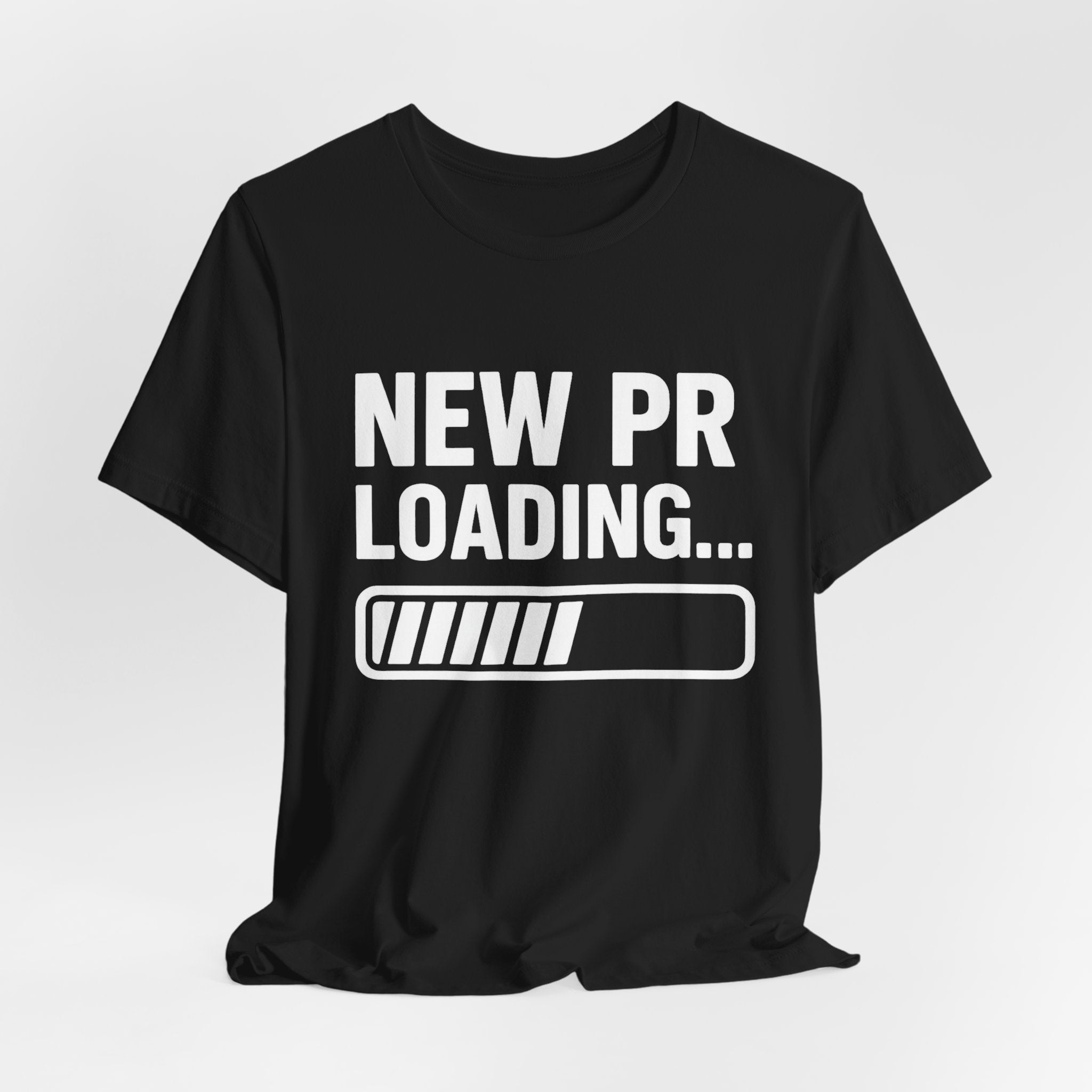 New PR Powerlifting T-Shirt