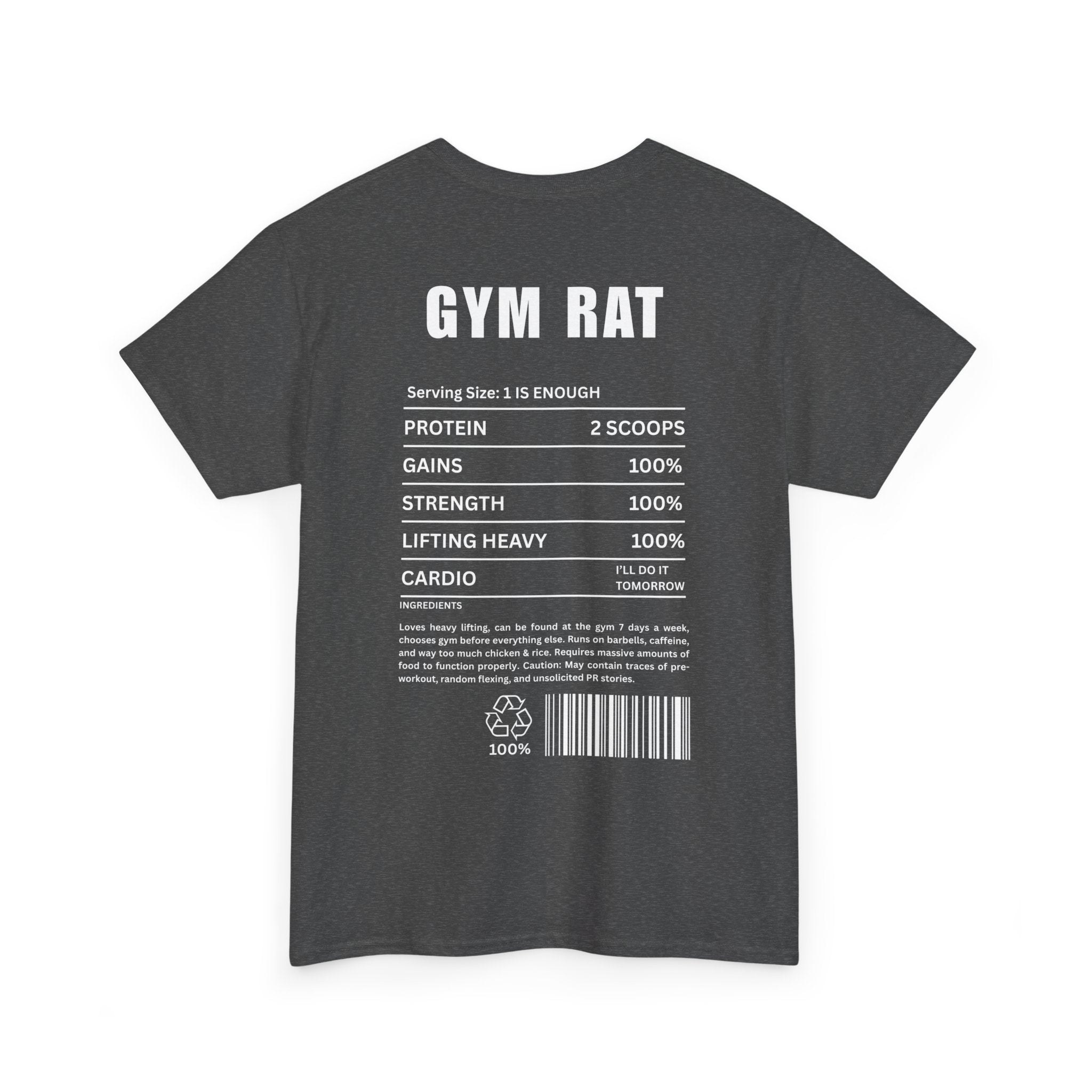 Gym Rat T-Shirt