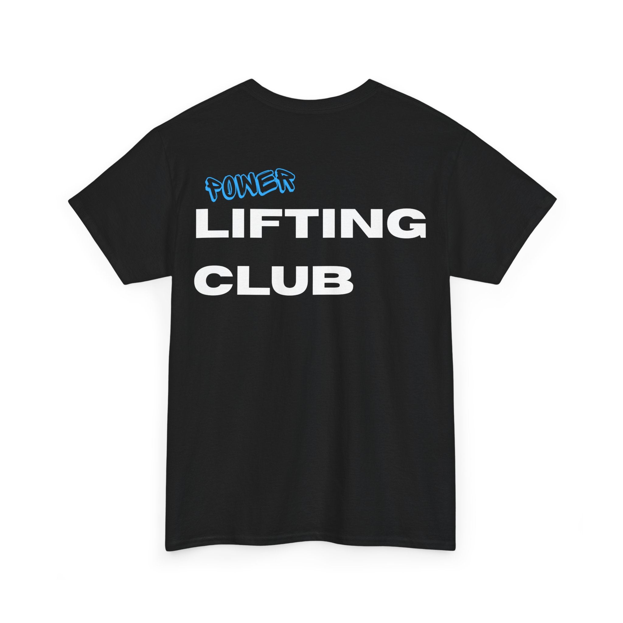 Powerlifting Club Gym T-Shirt